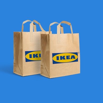 логотип компании Доставка из IKEA