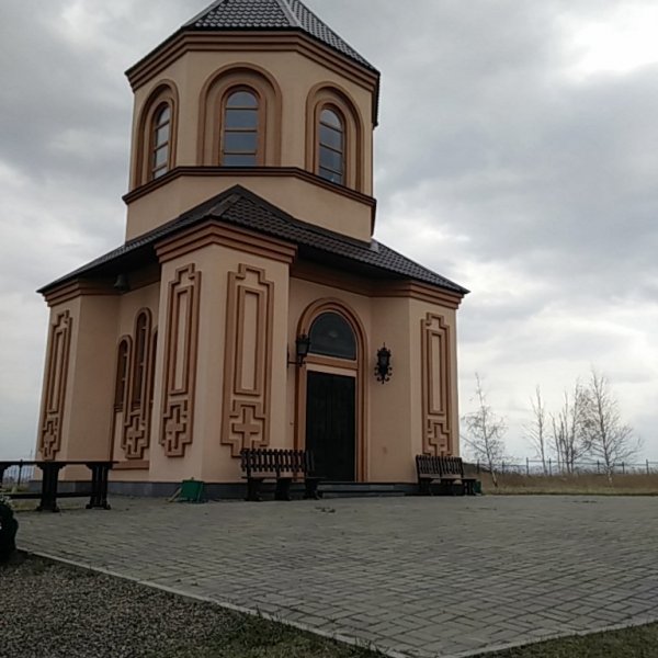 Православный храм в Красноярске,Православный храм,Красноярск
