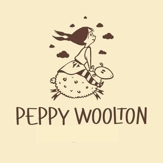 Peppy Woolton логотип