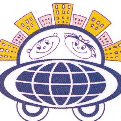 логотип компании Планета Детства