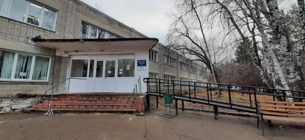 Поликлиника № 2,Поликлиника для взрослых, Больница для взрослых,Бердск