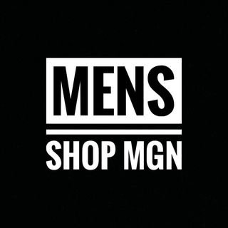 логотип компании Mens shop