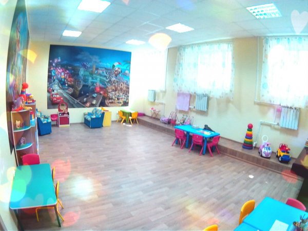 Цветочный город,Центр раннего развития и присмотра за детьми,Хабаровск