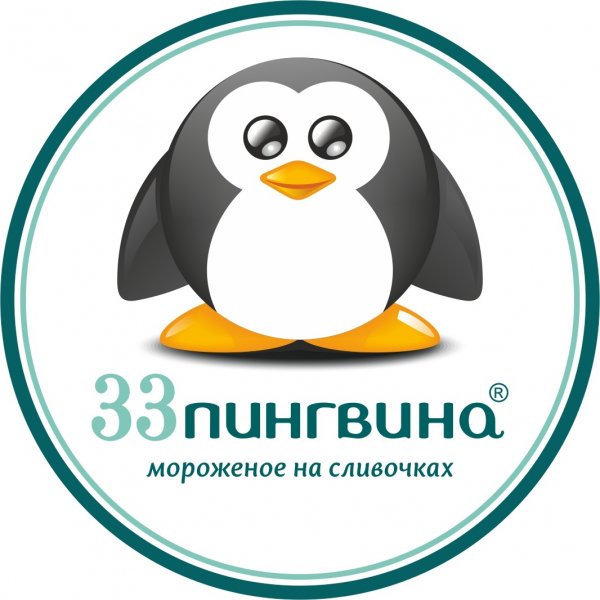 33 пингвина,Сеть кафе-мороженых,Магнитогорск