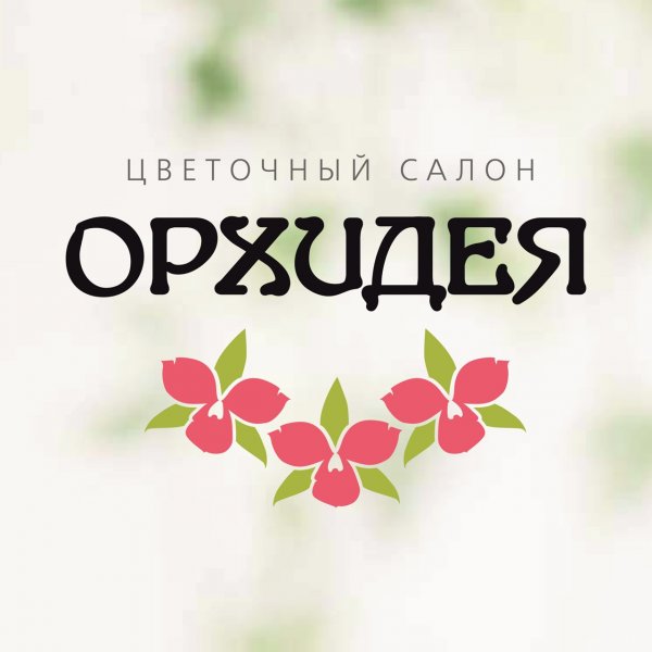 Орхидея,Салон цветов,Хабаровск