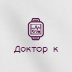логотип компании Доктор К
