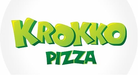 логотип компании Крокко пицца