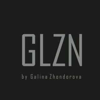 логотип компании Glzn