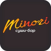 логотип компании Минори