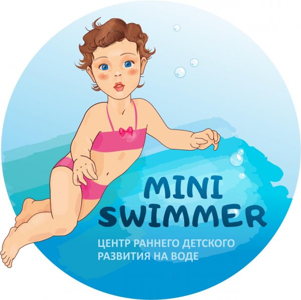 логотип компании Mini Swimmer