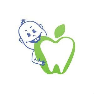 логотип компании Детская стоматологическая поликлиника Красноярская городская детская больница №8