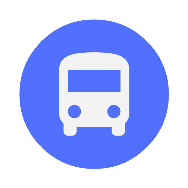 логотип компании О транспорте в Люберцах
