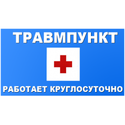логотип компании Травмпункт № 3