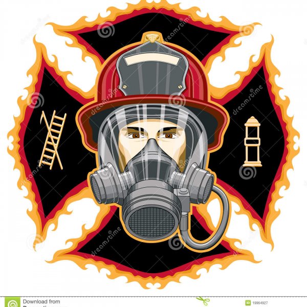 логотип компании Пожарная часть п.Тазовский