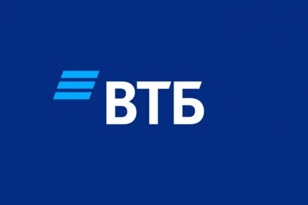логотип компании Банк ВТБ
