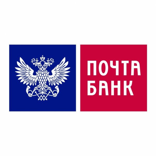 логотип компании Почта банк