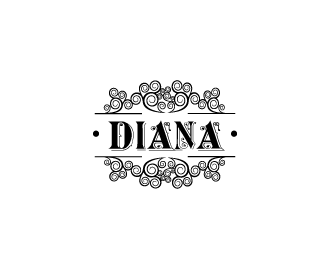 логотип компании Магазин Диана