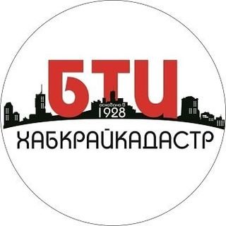 логотип компании Хабкрайкадастр