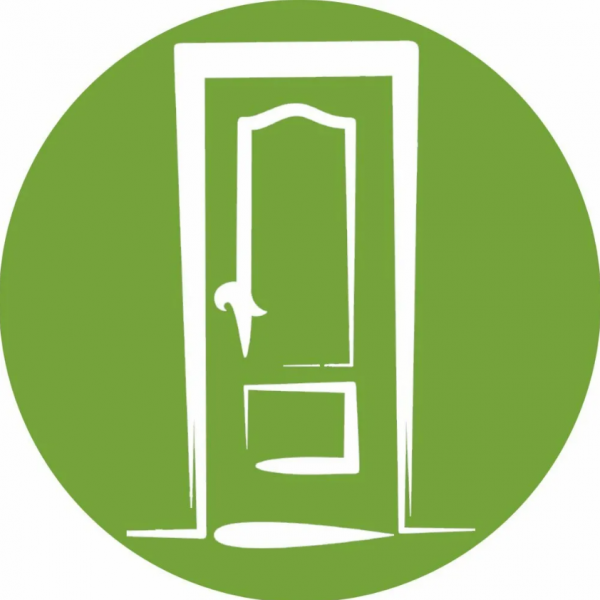 логотип компании Двери Центр