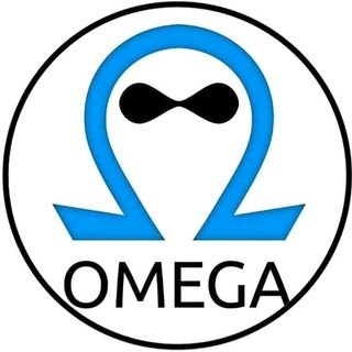 логотип компании Омега