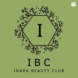 логотип компании IBC Салон Красоты Инары Жаникаевой