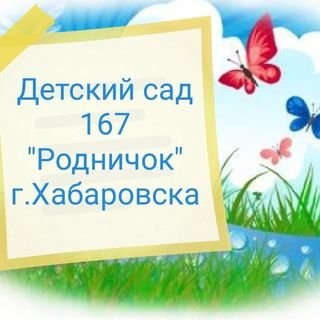 Родничок,центр развития ребенка-детский сад №167,Хабаровск