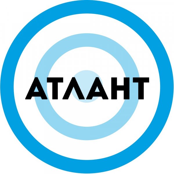 логотип компании Атлант