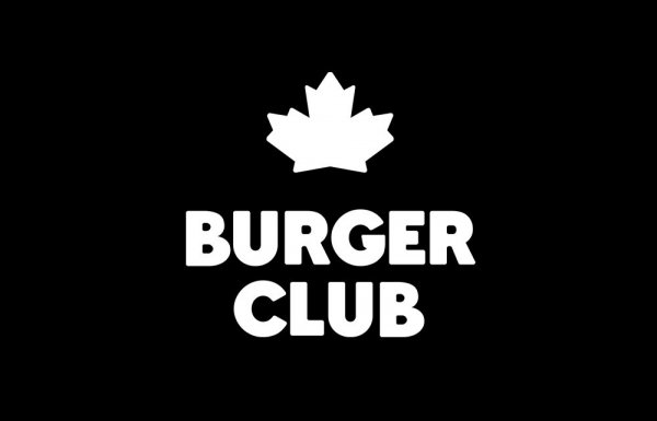 логотип компании Burger Club