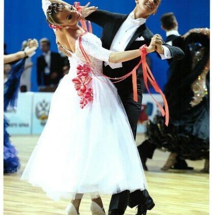 Уральский танцевальный клуб,студия спортивного бального танца,Магнитогорск