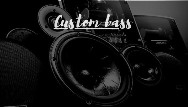 Custom Bass,установка музыкальной аппаратуры,Магнитогорск