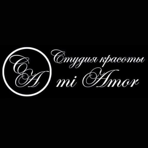 Студия красоты mi Amor логотип