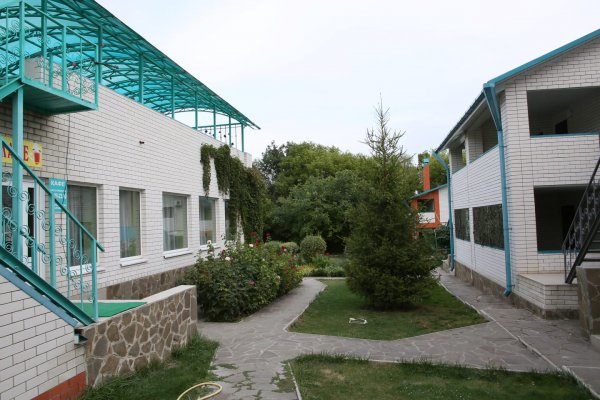 База отдыха на Дону в Кулаковке