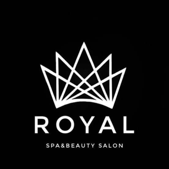 SPA & BEAUTY SALON ROYAL логотип