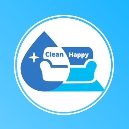 CLEAN&HAPPY логотип