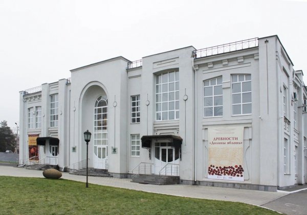 Государственный музей искусства народов Востока,Северо-Кавказский филиал,Майкоп