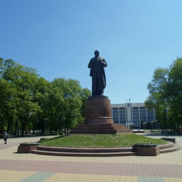 Площадь Ленина,отдых, туризм,Майкоп