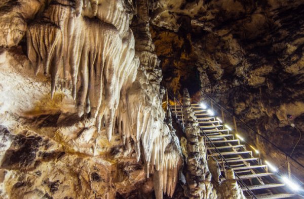 Большая Азишская пещера,туризм,Майкоп