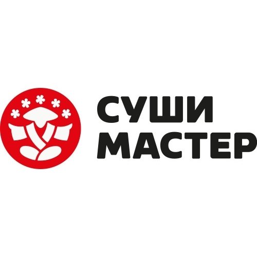 логотип компании Суши мастер