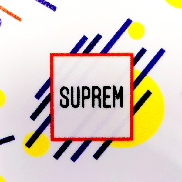 логотип компании Suprem