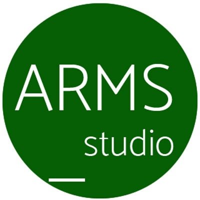 Студия красоты и коррекции тела ARMS логотип