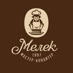 логотип компании Мелек
