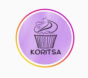 логотип компании KORITSA