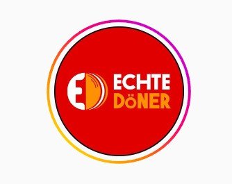 логотип компании Echte Doner