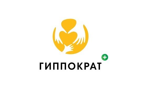 логотип компании Гиппократ
