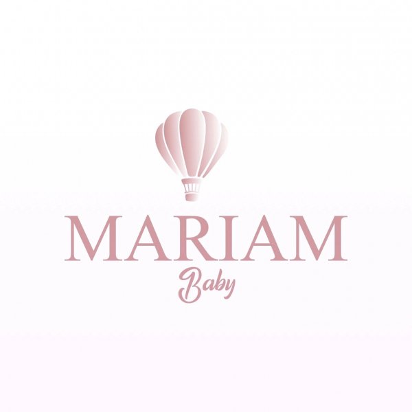 логотип компании MARIAM.baby