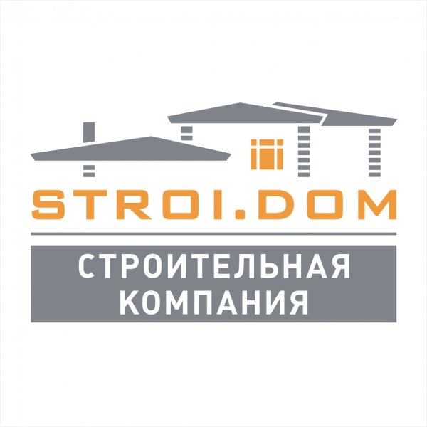 СТРОЙ ДОМ 07 логотип
