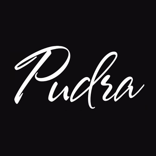 Салон красоты Pudra логотип