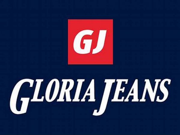 логотип компании Глория Джинс
