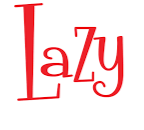 логотип компании Lazy food