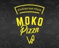 логотип компании Пицца Моко